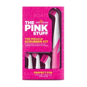 The Pink Stuff ALAP Súrolószett