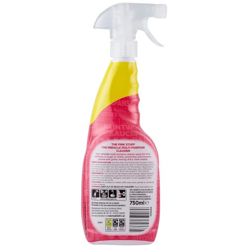 The Pink Stuff univerzális tisztító spray 750ml
