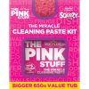 The Pink Stuff Miracle tisztítószett (Pink Stuff tiszítópaszta 850g + Pink Stuff Dual Sqeezy Dual szivacs)