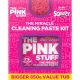 The Pink Stuff Miracle tisztítószett (Pink Stuff tiszítópaszta 850g + Pink Stuff Dual Sqeezy Dual szivacs)