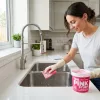 The Pink Stuff Miracle tisztítószett (Pink Stuff tiszítópaszta 850g + Pink Stuff Dual Sqeezy Dual szivacs)