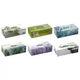 Tento BIG Box papírzsebkendő/kozmetikai kendő