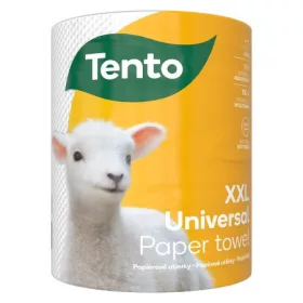   Tento Universal XXL tekercses háztartási papírtörlő/kéztörlő