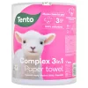 Tento Complex 3in1 3 rétegű extra nedvszívó papírtörlő (8 tekercs/ zsugor)