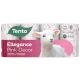 Tento Ellegance Pink Decor 8 tekercses toalettpapír