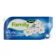 Tento Family Cotton Whiteness 8 tekercses toalettpapír