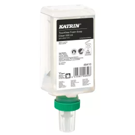   Katrin CLEAN "Touchfree" érintésmentes habszappan 500 ml