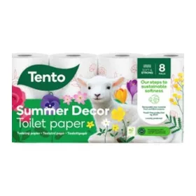 Tento Summer 8 tekercses toalettpapír