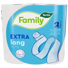 Tento Extra Long 2 tekercses papírtörlő