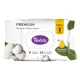 Violeta nedves toalettpapír extra puha, toalettbe dobható 88db/csomag