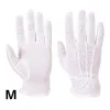 Portwest A080 textil kesztyű mikropontozott fehér "M
