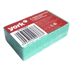 YORK kozmetikai habkő - zöld