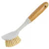 YORK Eco Natural bambusz edénymosó kefe nyéllel 22cm