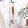 YORK Eco Natural bambusz edénymosó kefe nyéllel 22cm