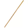 YORK Eco Natural bambusz nyél, csavaros végű 120cm