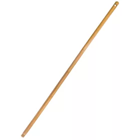 YORK Eco Natural bambusz nyél, csavaros végű 120cm