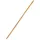 YORK Eco Natural bambusz nyél, csavaros végű 120cm