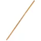YORK Eco Natural bambusz nyél, csavaros végű 120cm