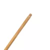 YORK Eco Natural bambusz nyél, csavaros végű 120cm