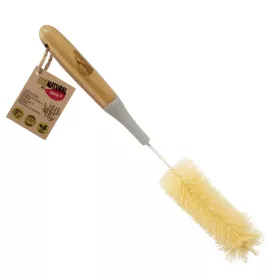 YORK Eco Natural bambusz üvegmosó kefe nyéllel 36cm