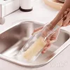 YORK Eco Natural bambusz üvegmosó kefe nyéllel 36cm