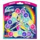 Domestos Power5 WC-frissítő blokk 3x50g Magic Unicorn