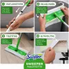 Swiffer Padlótörlő Utántöltőn NEDVES/WET citromos, 24 db/doboz