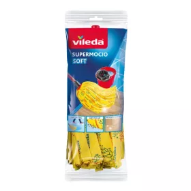 Vileda SuperMocio SOFT gyorsfelmosó fej (pattintós)