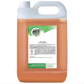   Laube Orange narancs illatú kirakattisztító koncentrátum (1:100) 5 L
