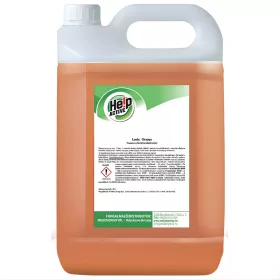   Laube Orange narancs illatú kirakattisztító koncentrátum (1:100) 5 L