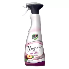 Laube Illusion japán szilva illatú WC olaj 500 ml