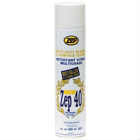 ZEP 40 üvegtisztító hab 600 ml