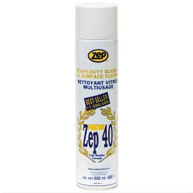 ZEP 40 üvegtisztító hab 600 ml