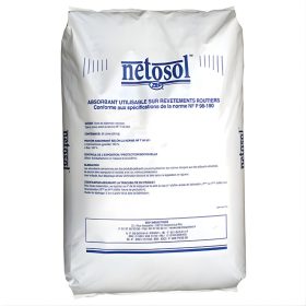   Zep Netosol olaj- és emulziófelszívó, tisztító granulátum 35 L