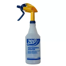   ZEP flakon extra minőségű 1 literes flakon sav és lugálló 1 db (szórófej nélkül)
