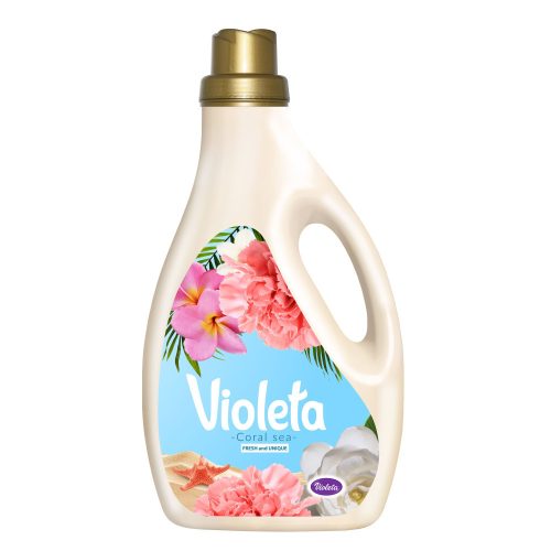Violeta öblítő Coral Sea (2,7 L)