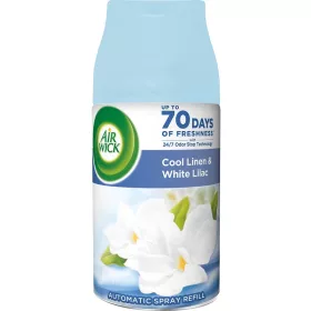   Air Wick Freshmatic utántöltő 250 ml Cool Linen&White Lilac