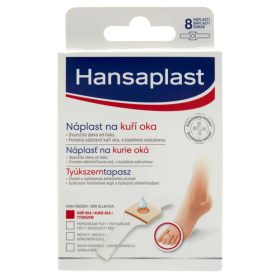 Hansaplast Tyúkszemtapasz 8db/csg