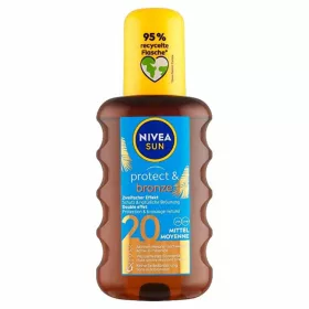   Nivea Protect&Bronze barnulást támogató napolaj spray FF20 200ml