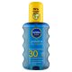 Nivea Protect&Dry Touch átlátszó hűsítő napozó spray FF30 200ml