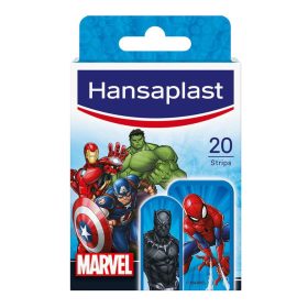 Hansaplast Sebtapasz Marvel szuperhősök 20db/csg