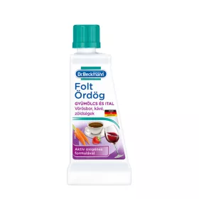   Dr. Beckmann Foltördög - gyümölcs, vörösbor, kávé 50ml