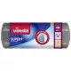 Vileda Super+ zárószalagos szemeteszsák 50Liter, 10db