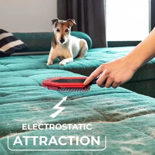Vileda Pet Pro Elektrosztatikus kefe 15x5 cm