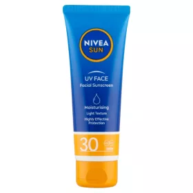 Nivea Sun hidratáló napozó arckrém FF30 50 ml
