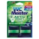 WC Meister tartálytabletta, 2x50g, forest