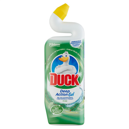 Duck kacsa wc tisztító 750ml pine