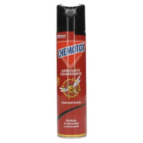 Chemotox darázsirtó és lódarázsirtó aeroszol (400 ml)