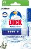 Duck Fresh Discs Eucalyptus WC-öblítő korong, 36 ml