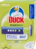 Duck Fresh Discs Lime WC-öblítő korong, 36 ml